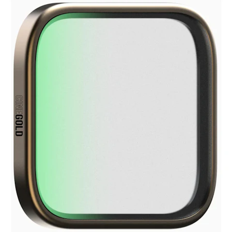 PolarPro LiteChaser CineGold Filter for LCP15/16/17 Case
