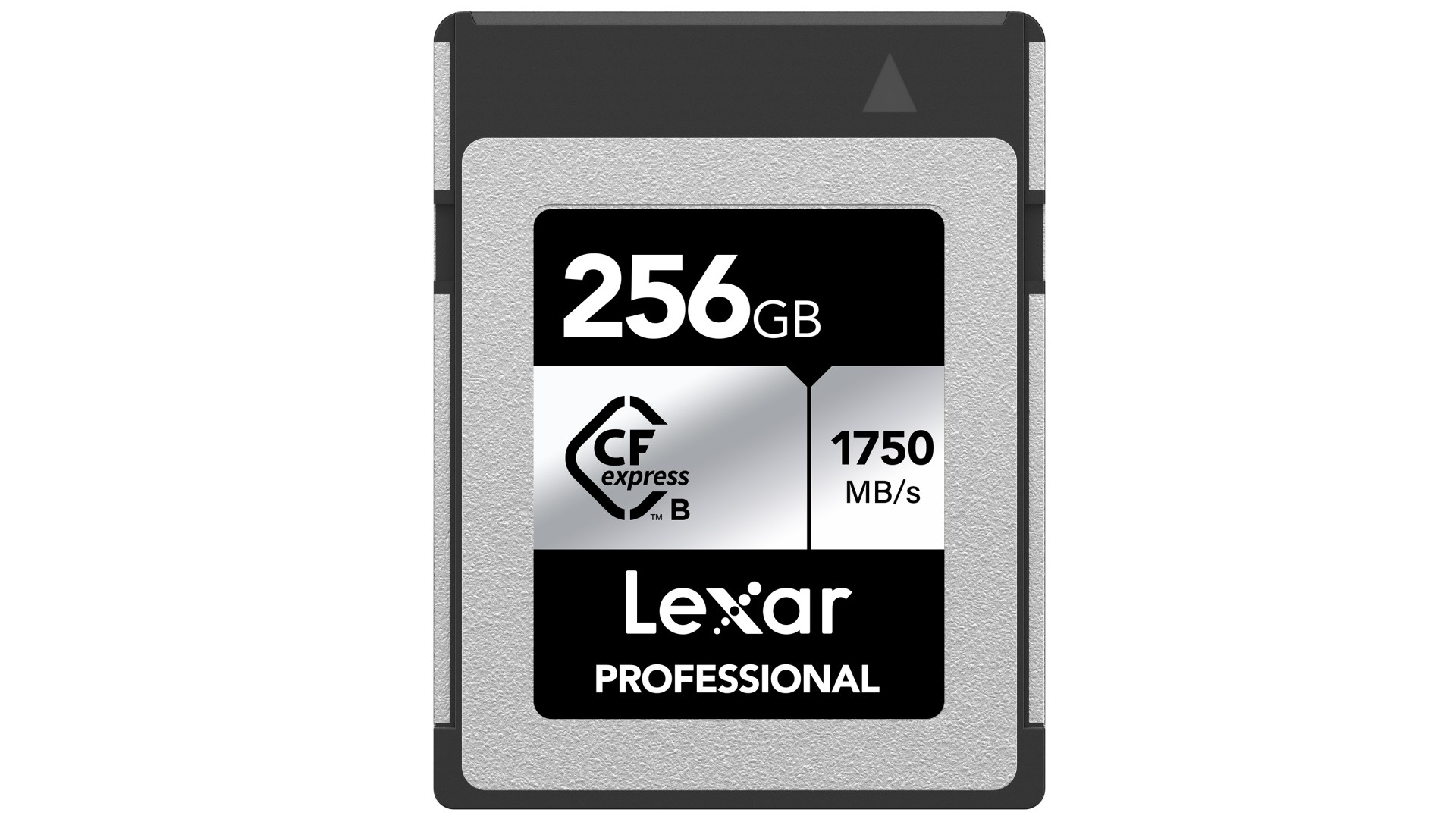 Lexar Professional SILVER Series 256GB CFexpress Type B Memory Card