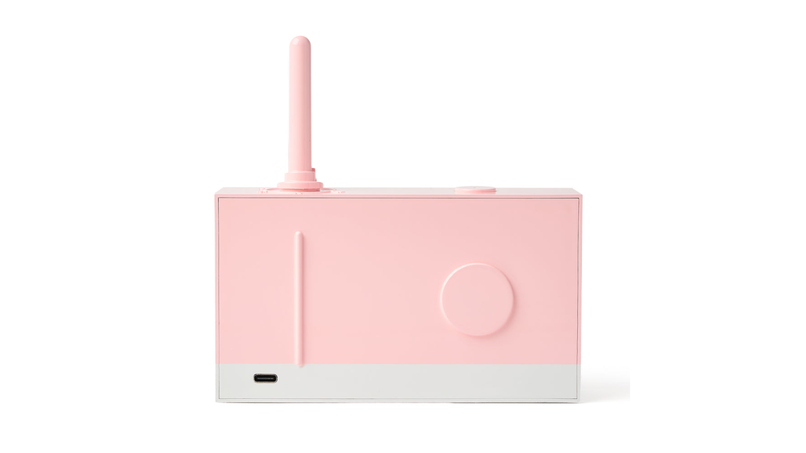 り*り様 LEXON 「Standstation」FMラジオ(ピンク) り*り様 LEXON