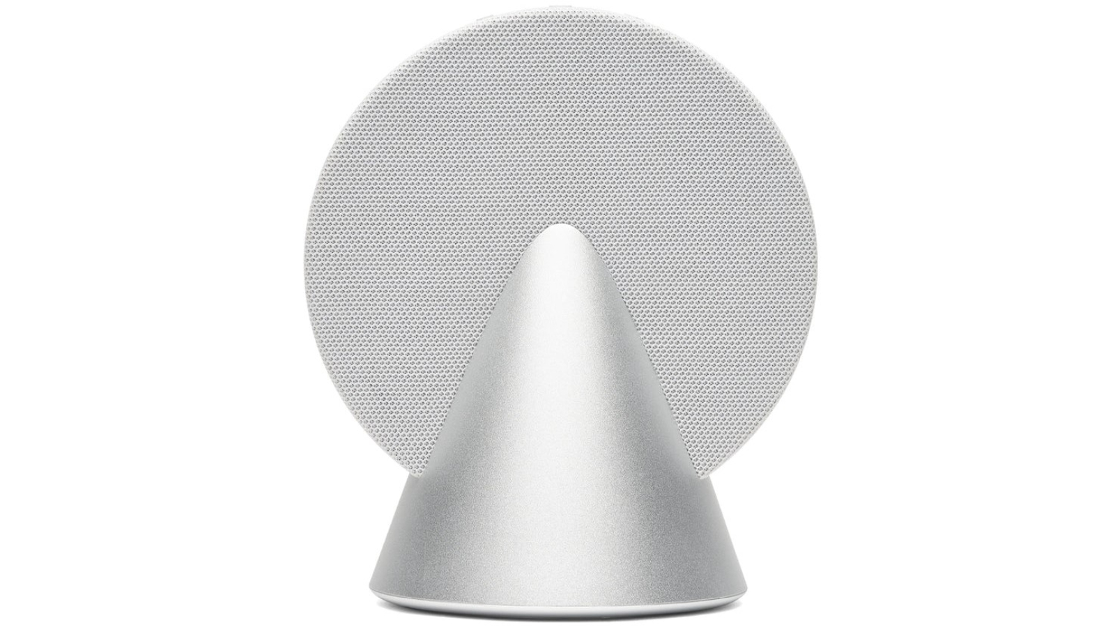Lexon Conic 360 Bluetooth Speaker - Alu Polish