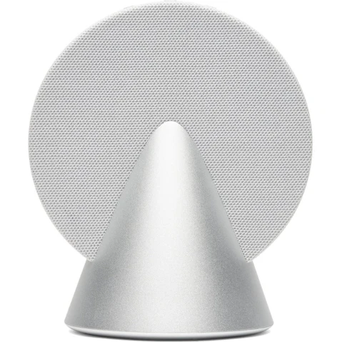Lexon Conic 360 Bluetooth Speaker - Alu Polish