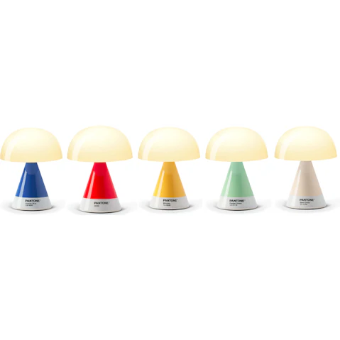 Lexon Pantone Mina M Medium Portable LED Lamp