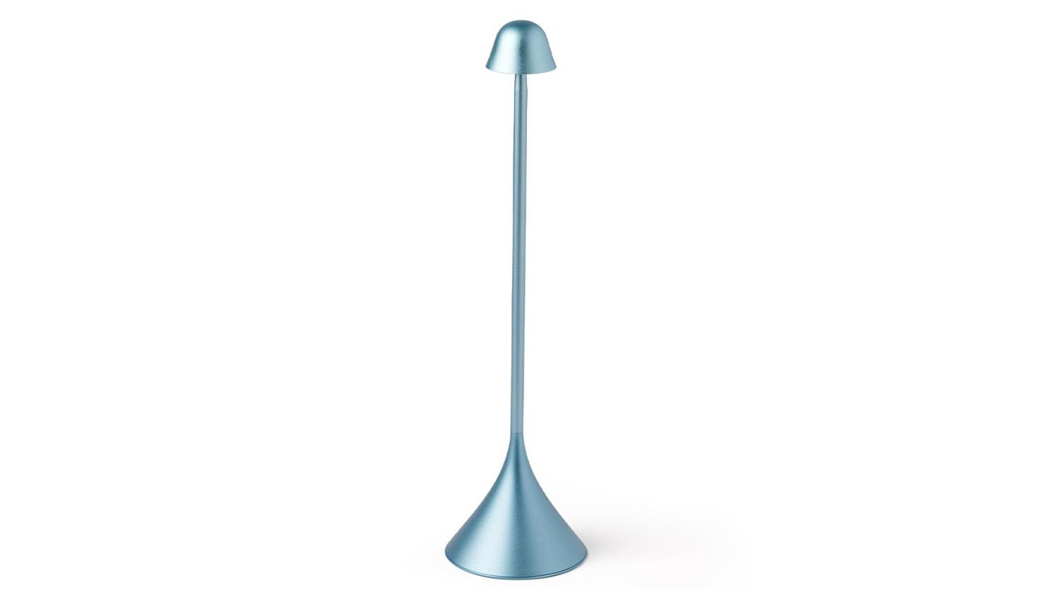 Lexon Steli Bell Infinitely Pairable Table Lamp - Blue