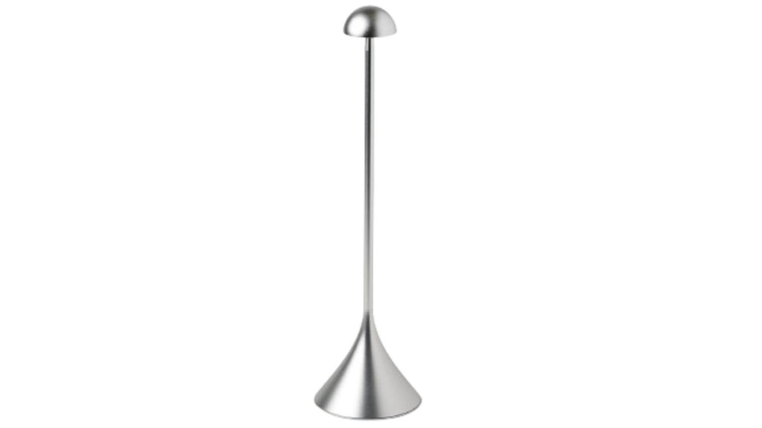 Lexon Steli Dome Infinitely Pairable Table Lamp - Alu Polish