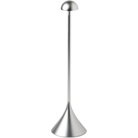 Lexon Steli Dome Infinitely Pairable Table Lamp - Alu Polish