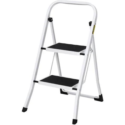 Giantz 2 Step Multi Purpose Folding Ladder