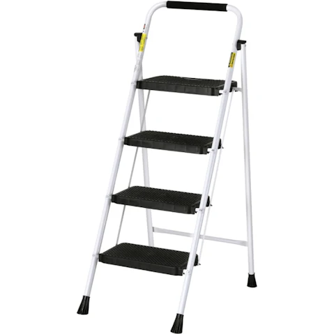 Giantz 4 Step Multi Purpose Folding Ladder
