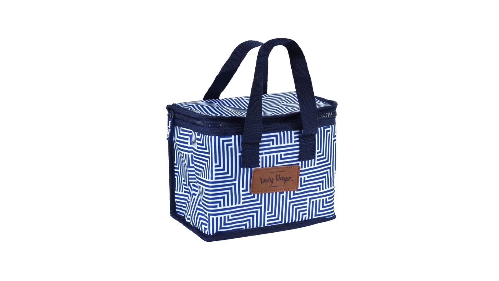 Living Today Food Safe Insulated Kids Lunch Box Cooler - Blue