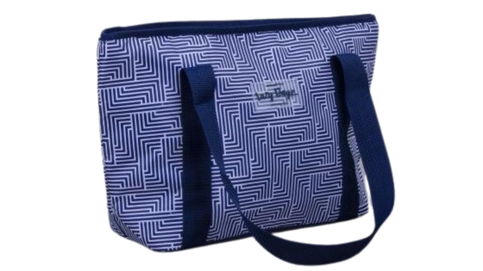 Lazy Dayz 6L Food Safe Insulated Jumbo Cooler Tote - Blue