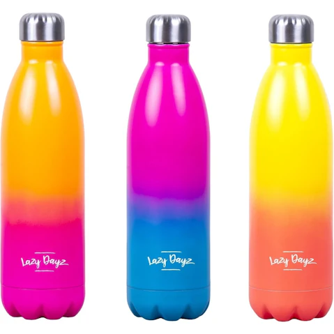 Lazy Dayz Jumbo Drink Bottle 1Litre