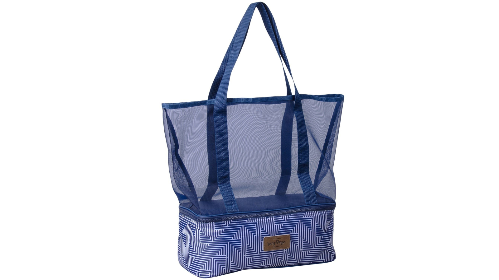 Lazy Dayz Insulated Cooler Tote - Makena