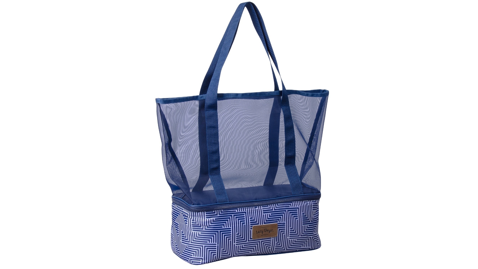 Lazy Dayz Insulated Cooler Tote - Makena | Harvey Norman