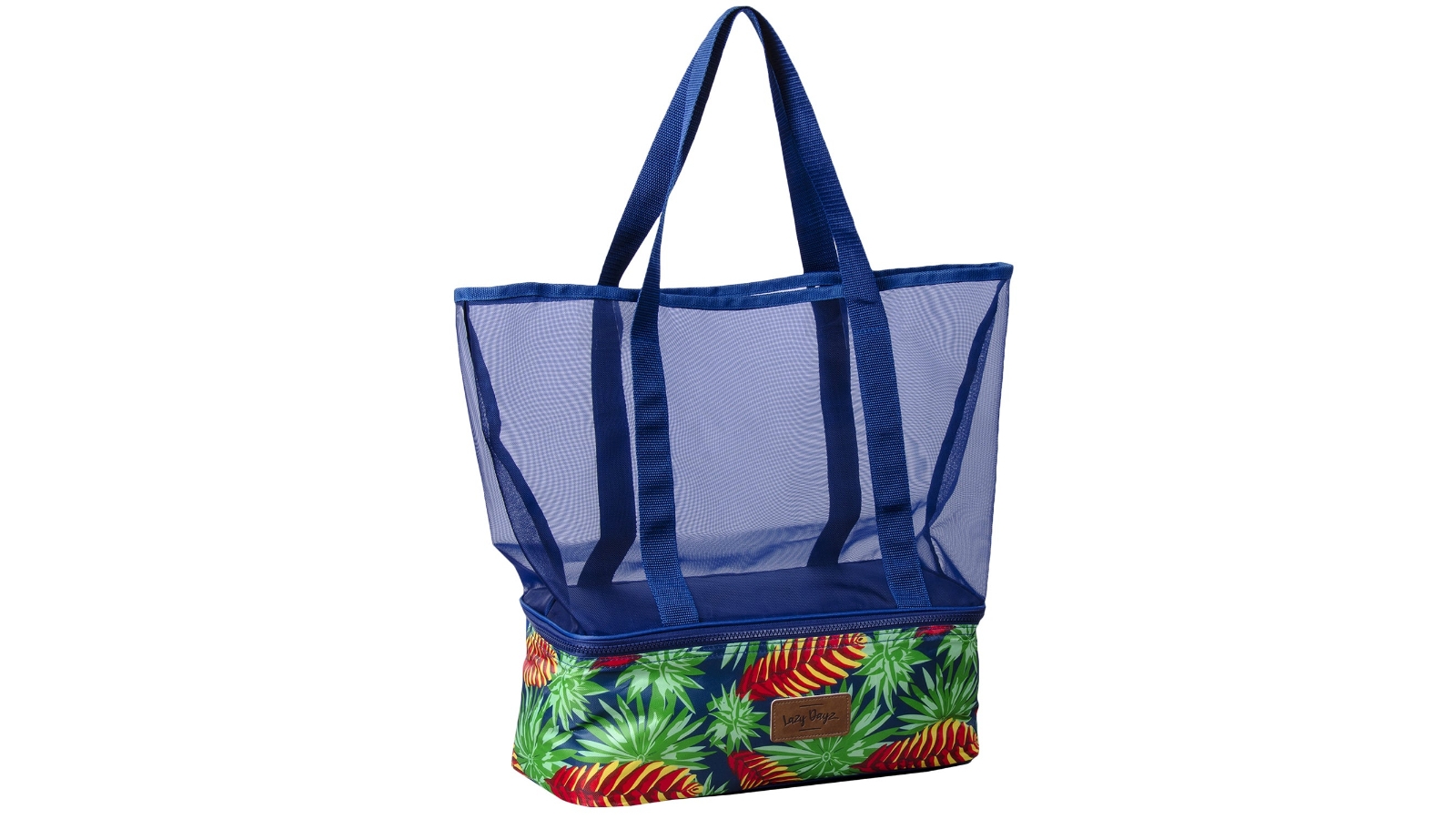 Lazy Dayz Insulated Cooler Tote - Mossman