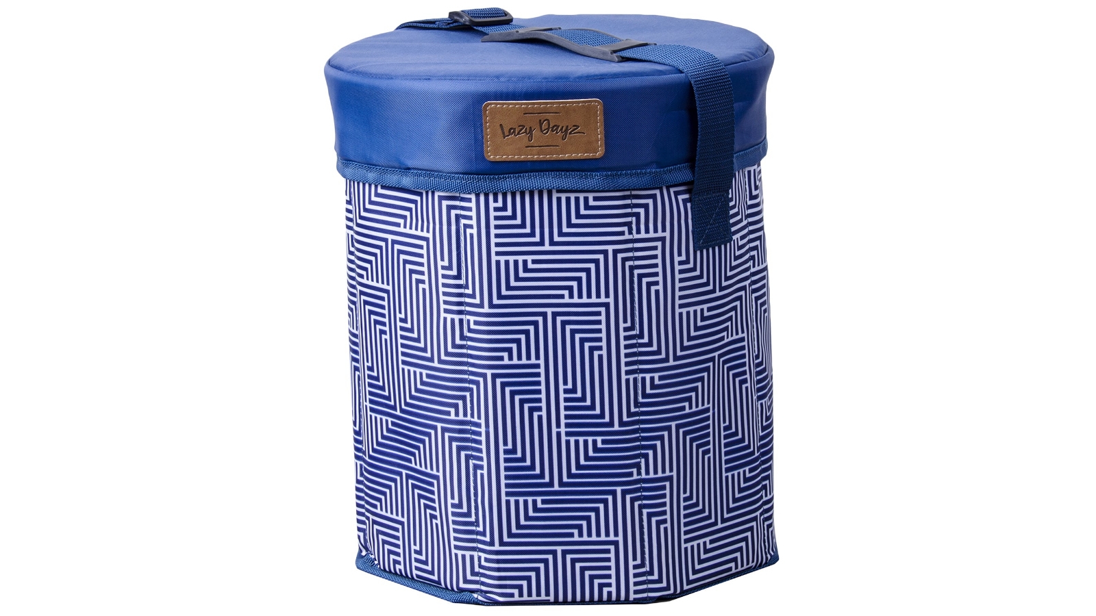 Lazy Dayz Insulated Cooler Stool - Makena