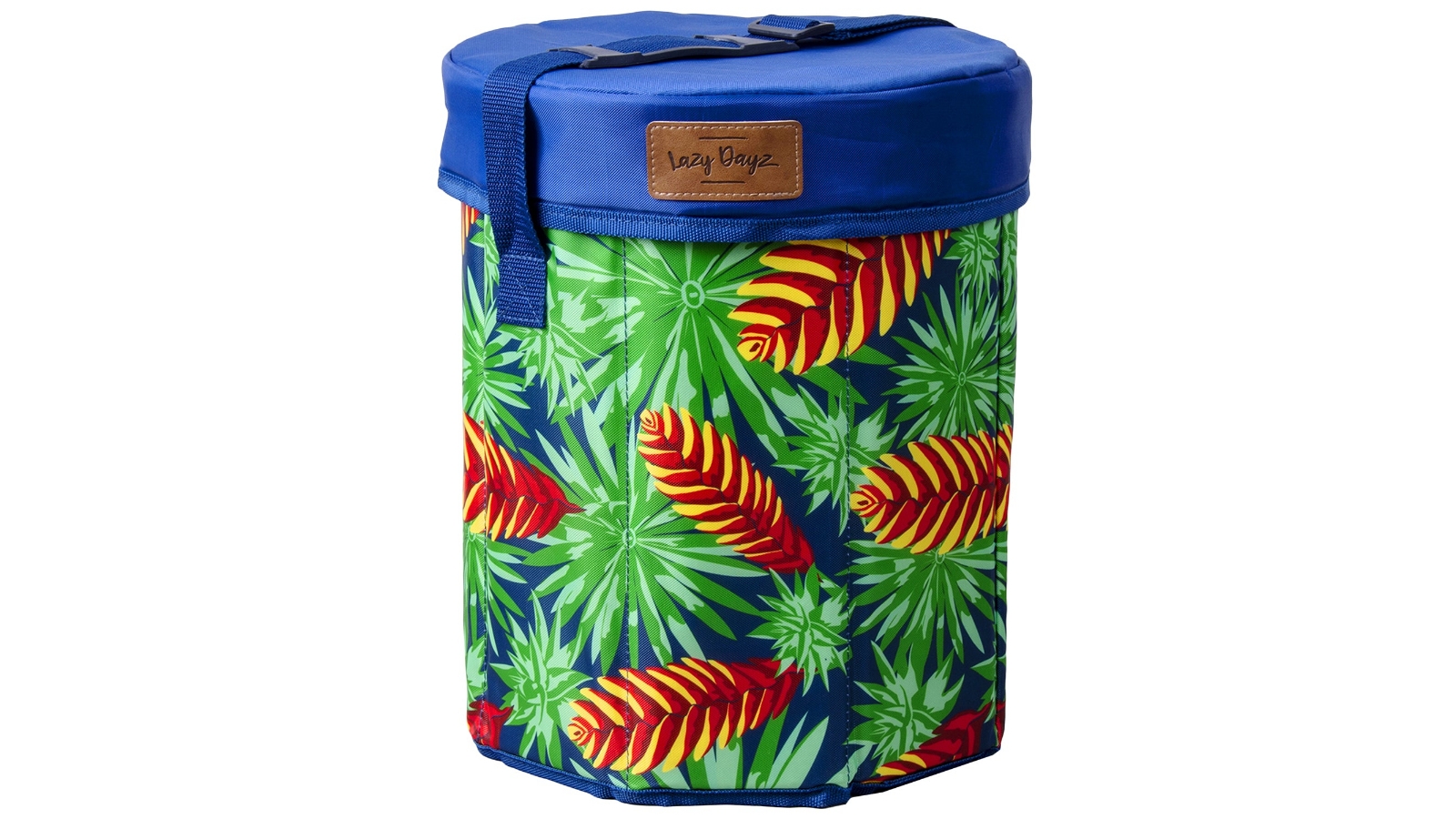 Lazy Dayz Insulated Cooler Stool - Mossman