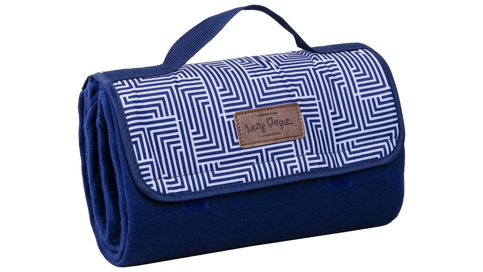 Lazy Dayz Fleece Picnic Rug - Makena