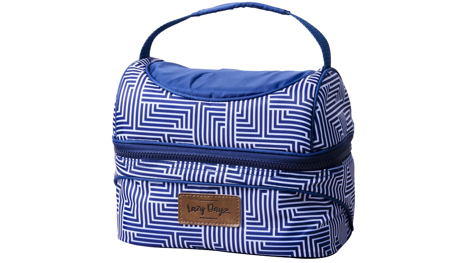 Lazy Dayz Insulated Deluxe Lunch Cooler - Makena