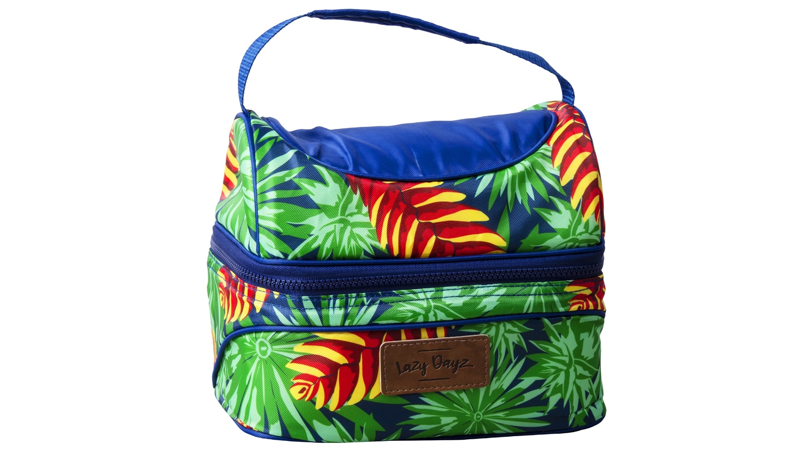 Lazy Dayz Insulated Deluxe Lunch Cooler - Mossman