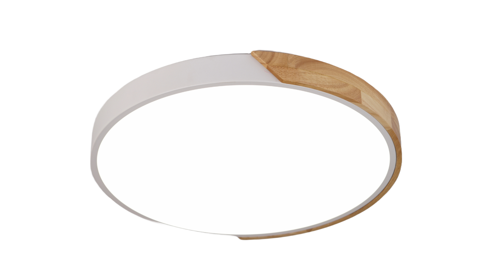 Eli & Co. Lighting Caldena 36W Tri-Colour Dimmable Ceiling Oyster Light