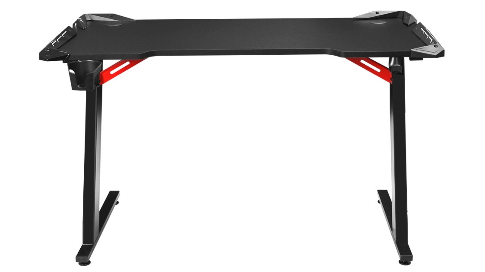 ARTISS RGB Light Gaming 120cm Computer Desk