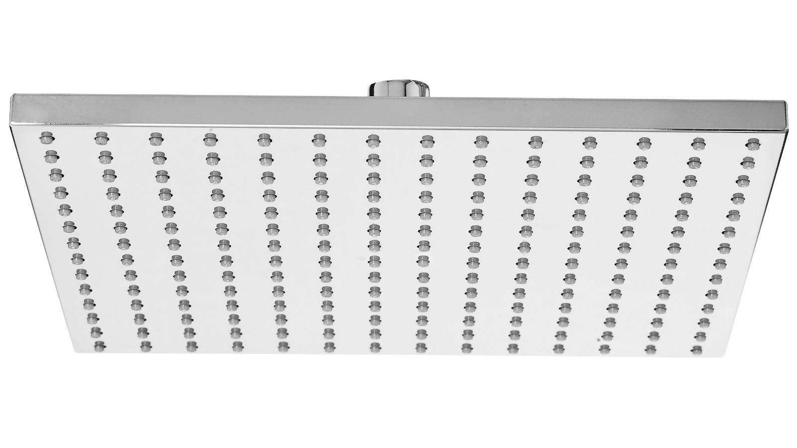 Phoenix Lexi 250mm Square Shower Rose - Chrome