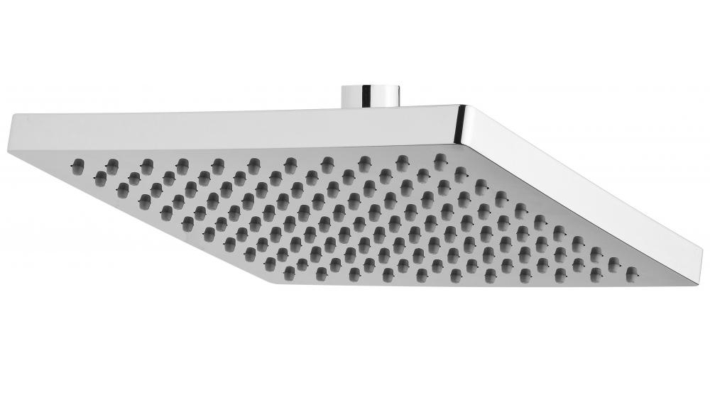 Phoenix Lexi 200mm Square Rose Shower Head