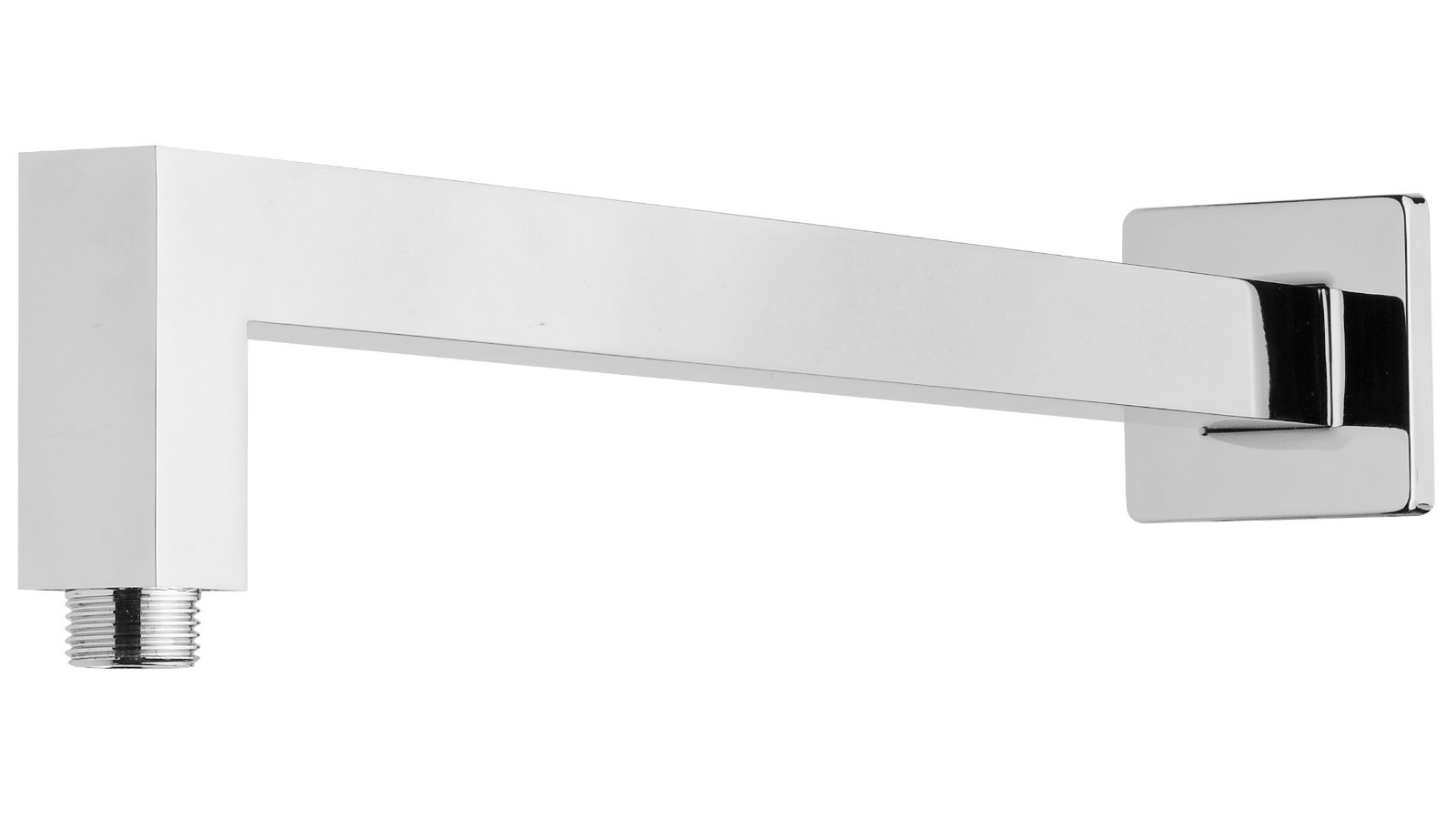 Phoenix Lexi 400mm Shower Arm Only - Chrome