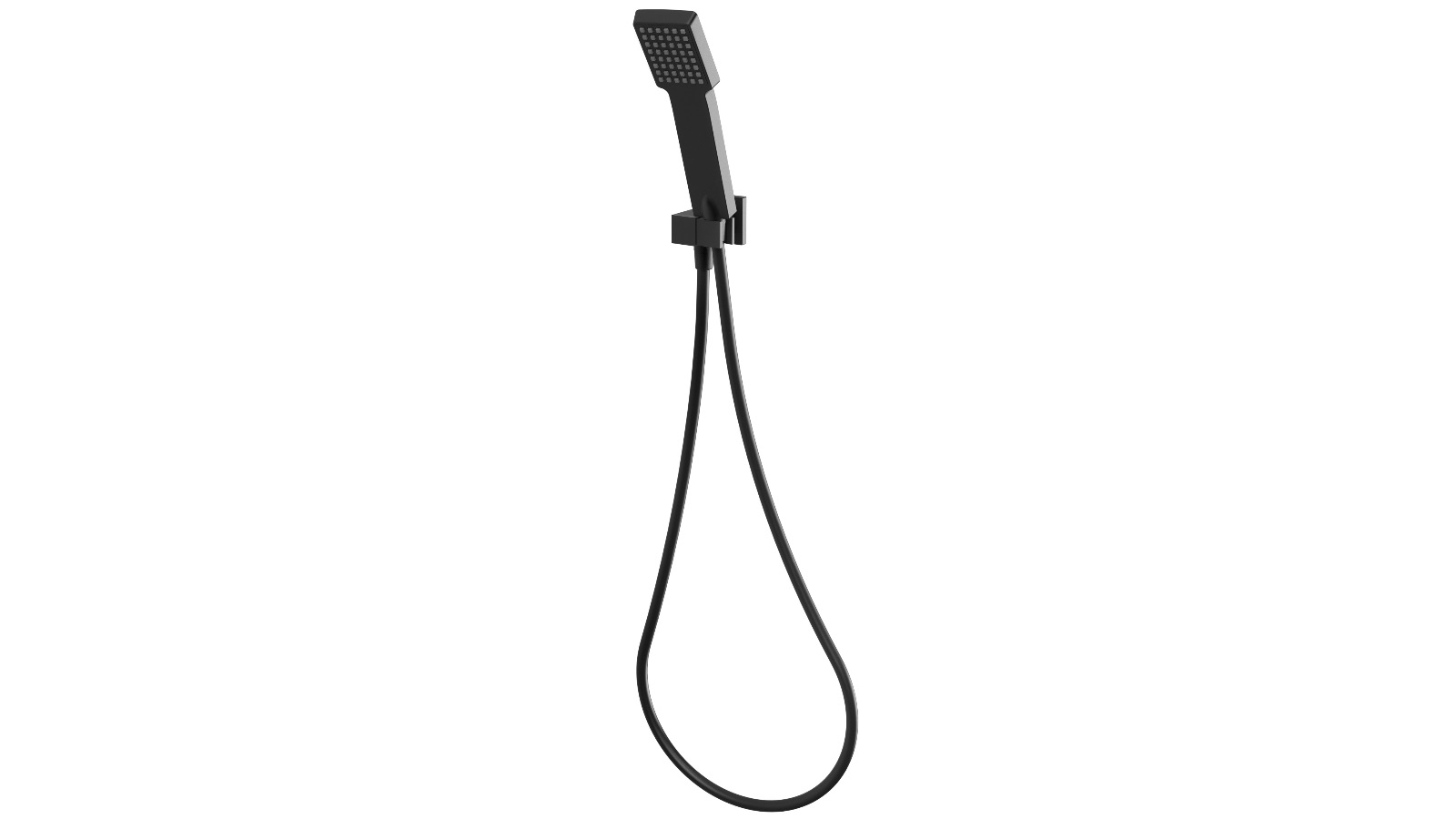 Phoenix Lexi Hand Shower - Matte Black
