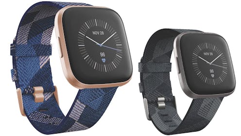 Fitbit Versa Special Edition Fitness Watch Harvey Norman