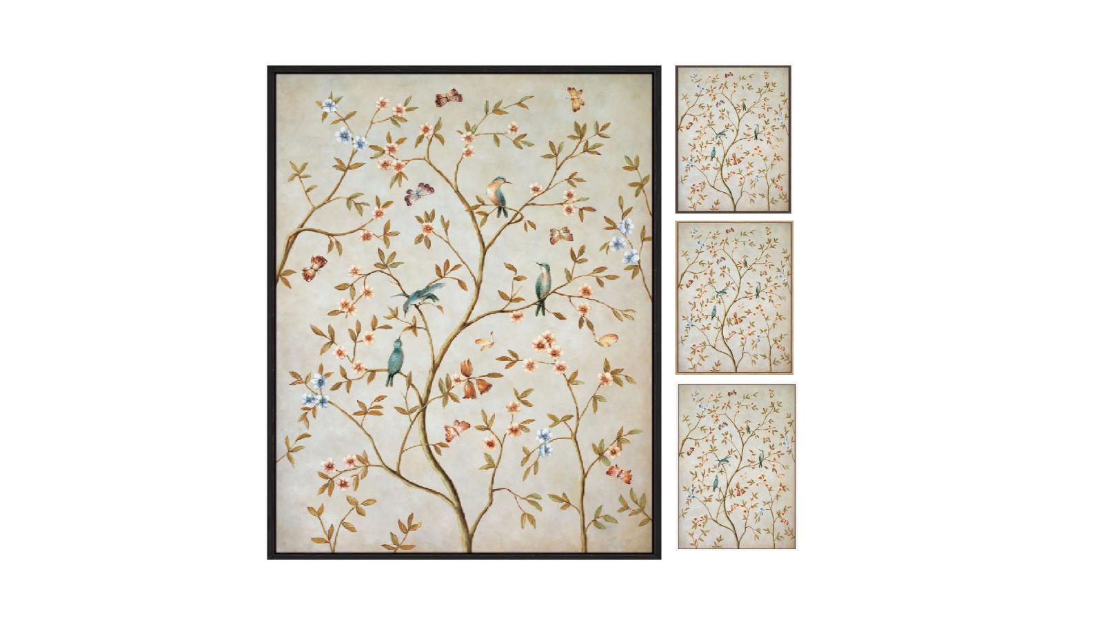 La Grolla Le Printempt II Gallery Wall Art