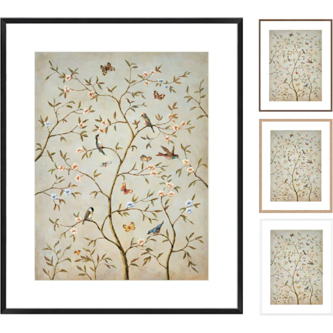La Grolla Le Printempt I Frame Wall Art