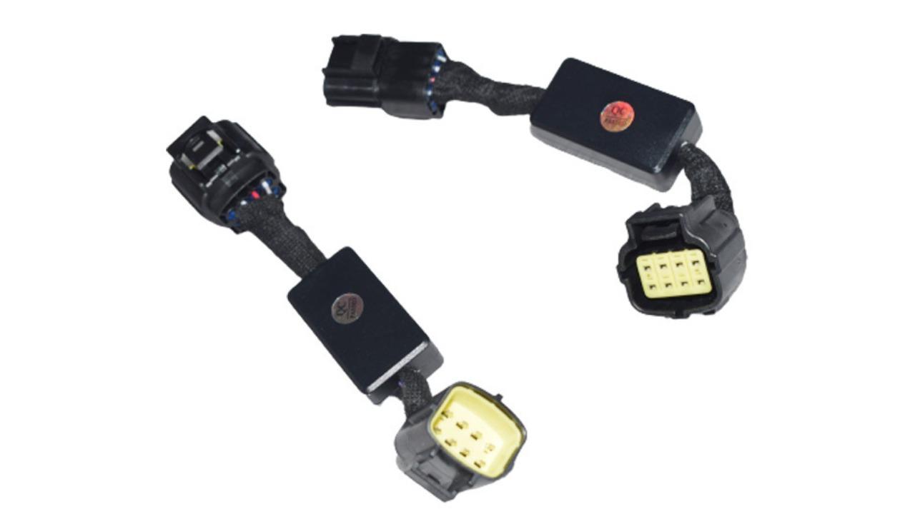 Machter Autoparts Tail Light Dynamic Module Alternate Blinker and DRL Fits - GWM Great Wall Ute Cannon 2020-ON