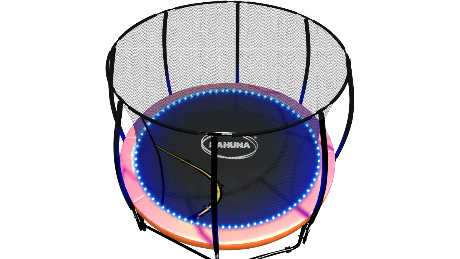 Kahuna Multi-Coloured Trampoline Smart Motion Sensor LED Kit