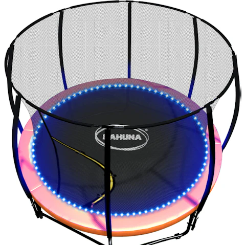 Kahuna Multi-Coloured Trampoline Smart Motion Sensor LED Kit