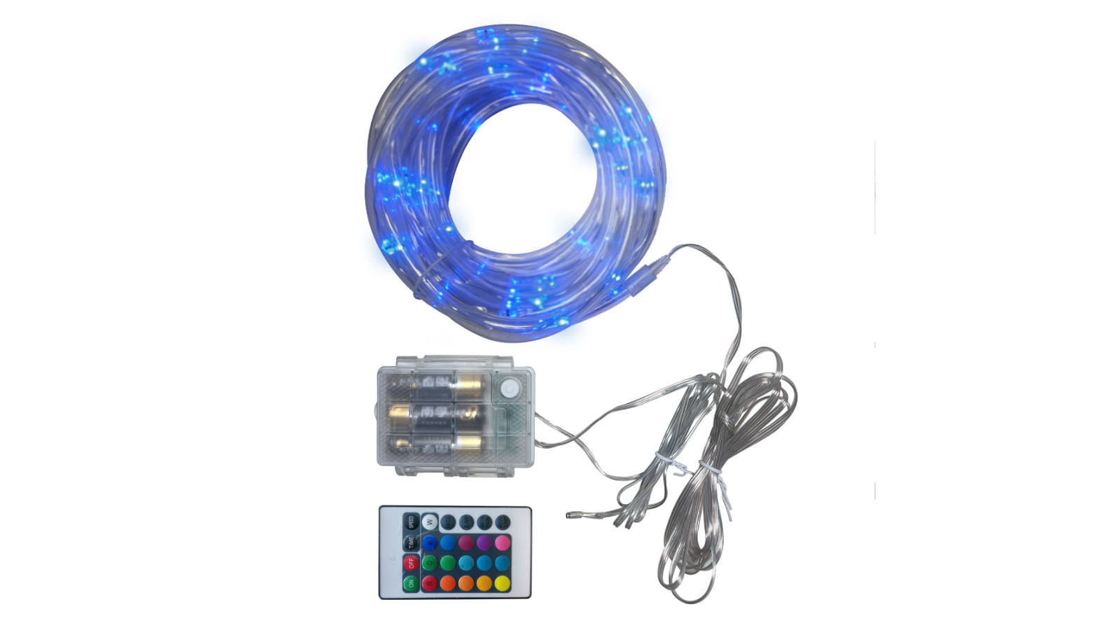 Kahuna Multi-Colour Smart Motion Sensor Trampoline LED Suit Kit - 12ft
