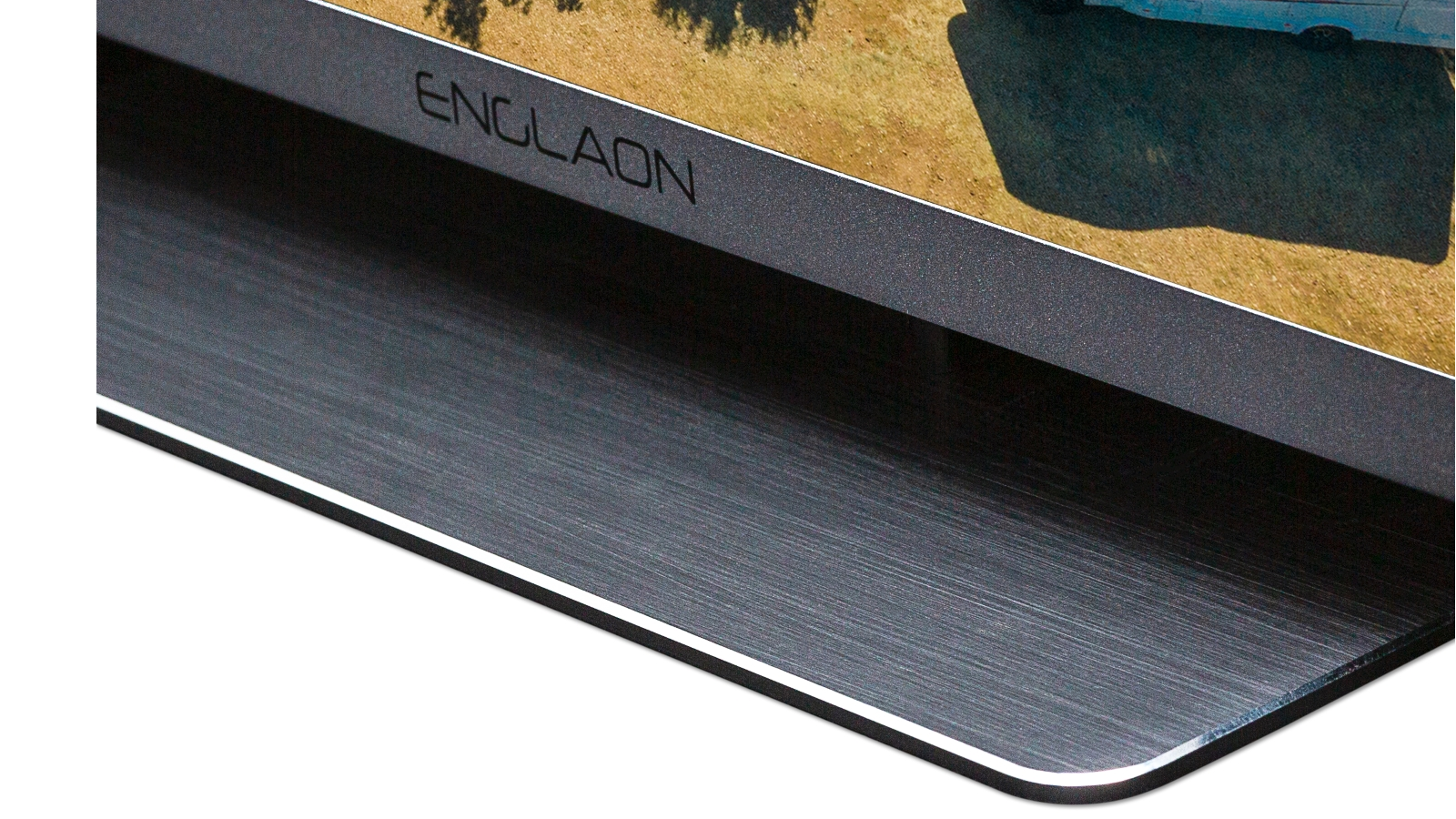 Englaon Frameless 24inch Full HD 12V Smart LED Android TV with Builtin DVD Player Harvey Norman