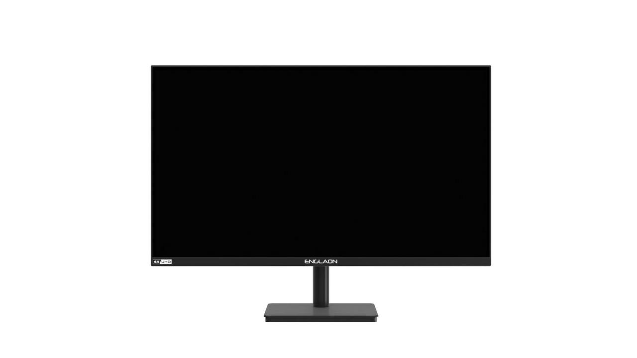 Englaon 27inch 4K UHD 12V Google TV with Dolby Vision and Android 14