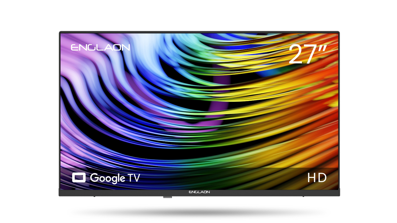 Englaon 27inch Full HD 12V Smart TV with Chromecast and Bluetooth