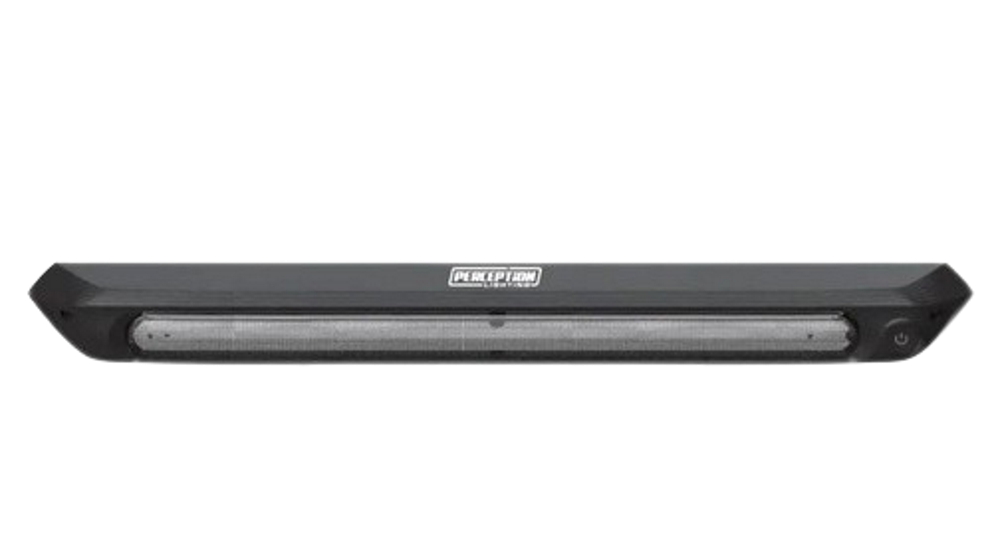 Perception Lighting 50cm Dual-Colour Caravan Awning Light with Touch Switch