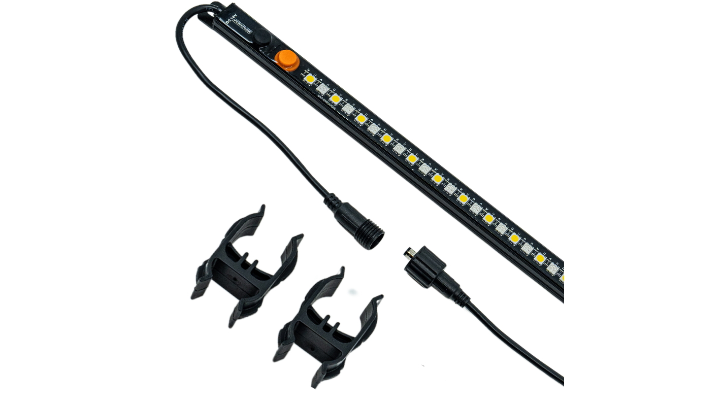 Perception Lighting 50cm Dual-Colour Dimmable Magnetic LED Strip