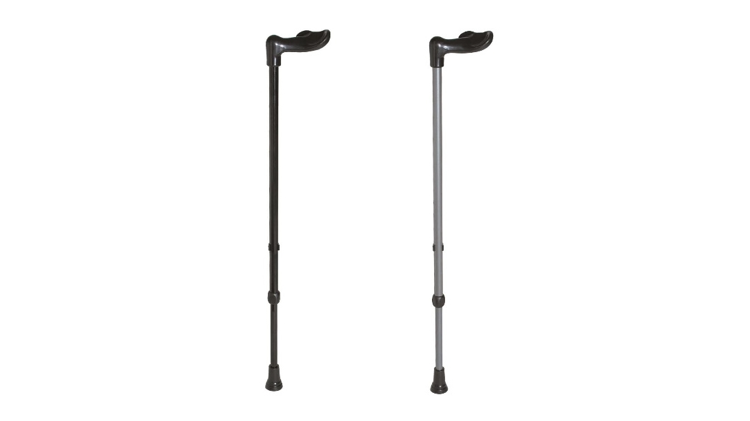 Rebotec Fischerstock Walking Stick Left