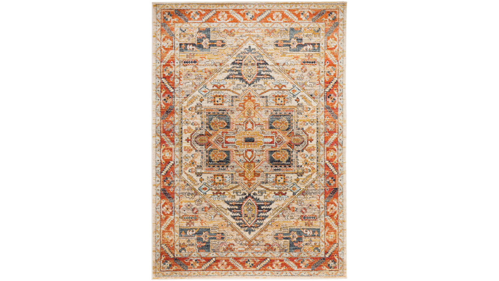 The Weave Studio Legara 850 Rust Rug - 290 x 200cm