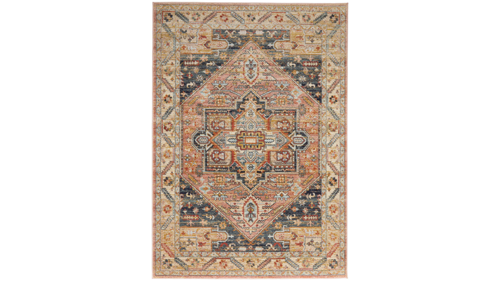The Weave Studio Legara 850 Salmon Rug - 290 x 200cm