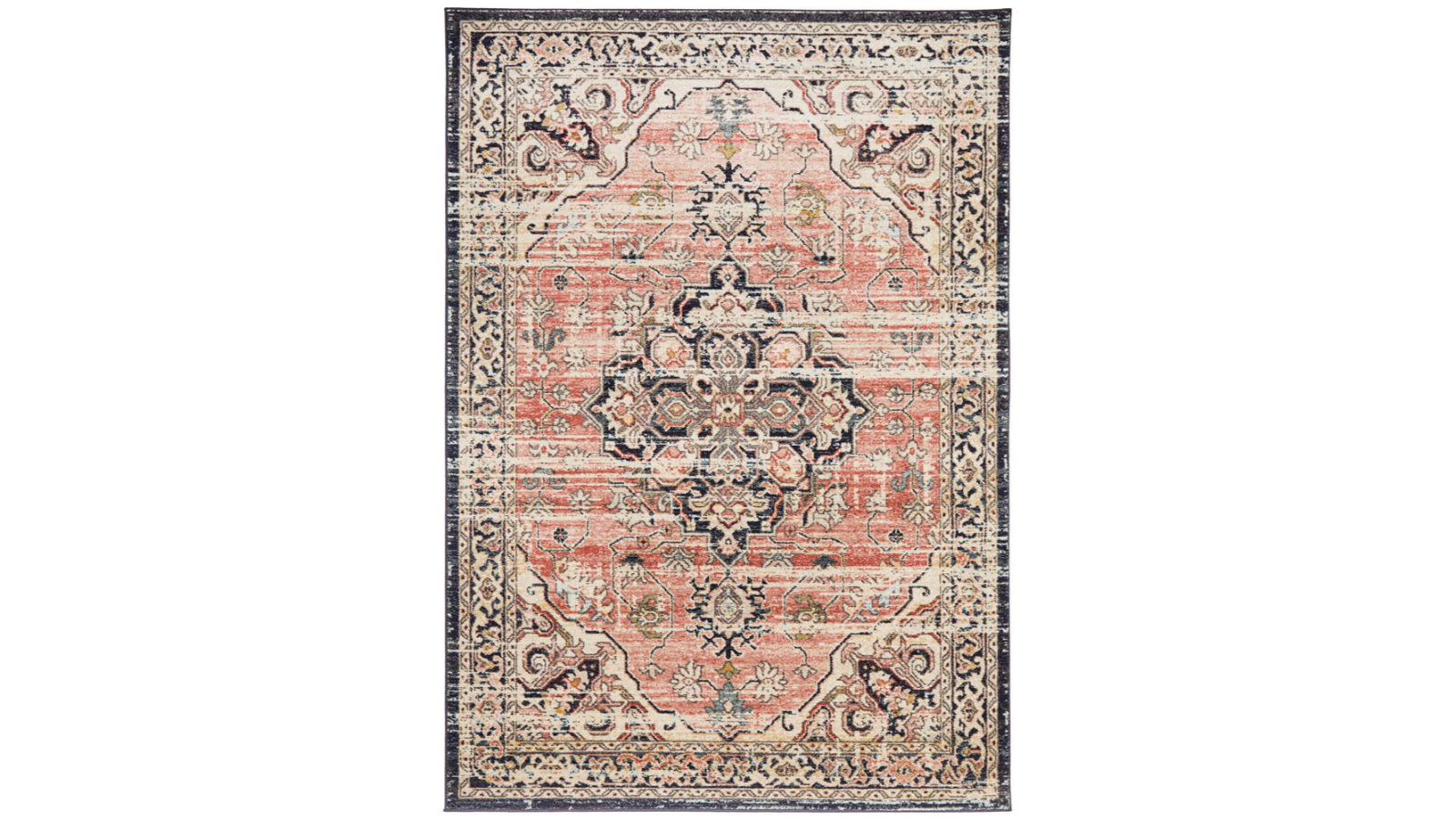 The Weave Studio Legara 851 Brick Rug