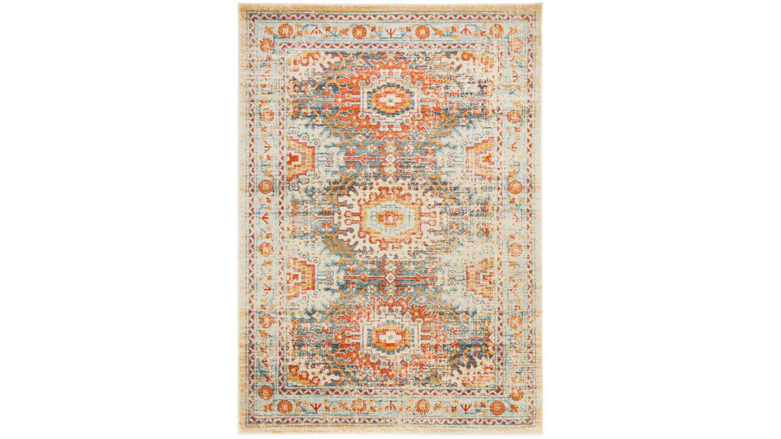 The Weave Studio Legara 853 Blue Rug