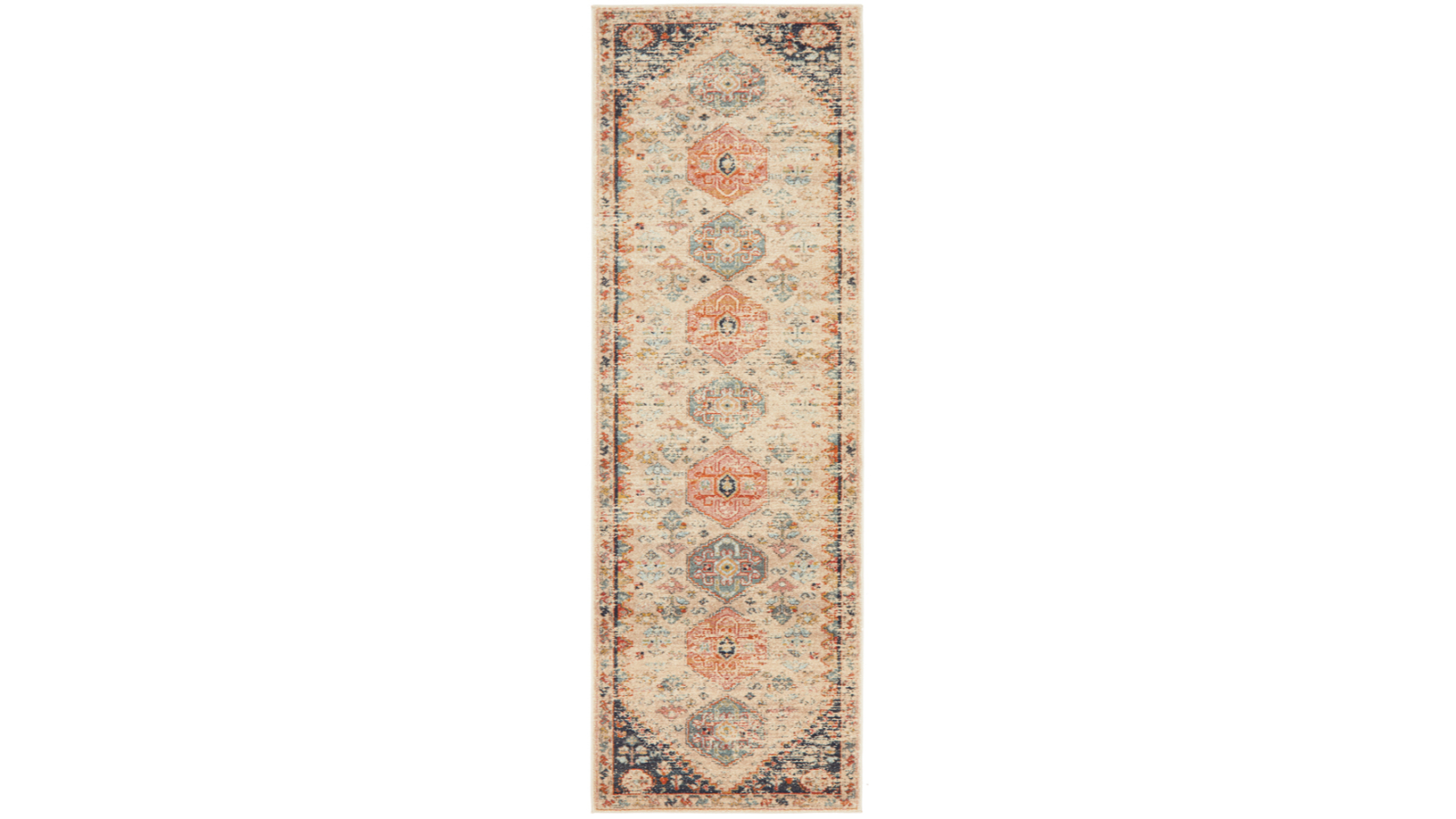 The Weave Studio Legara 854 Autumn Runner Rug