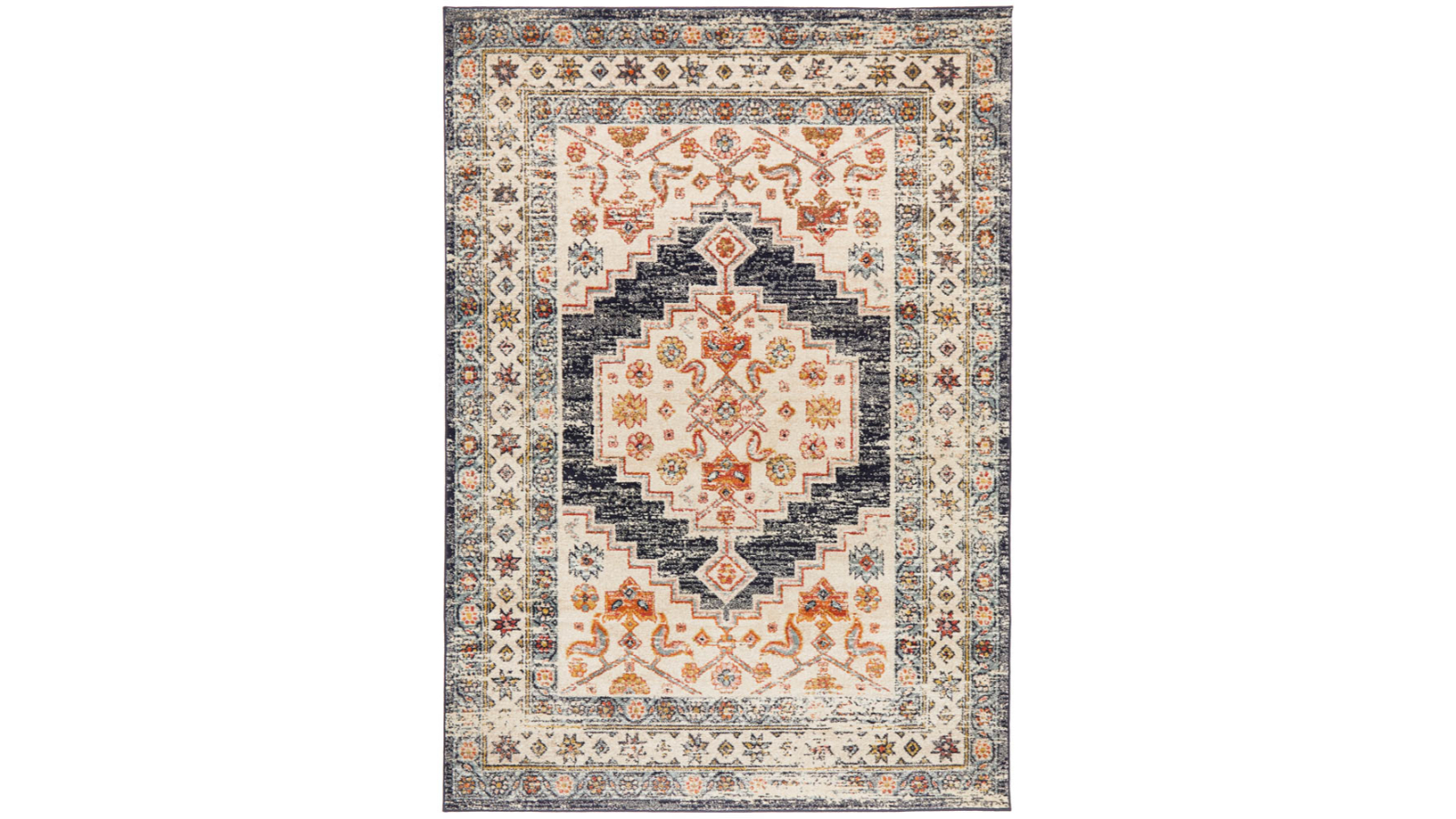 The Weave Studio Legara 855 Ecru Rug
