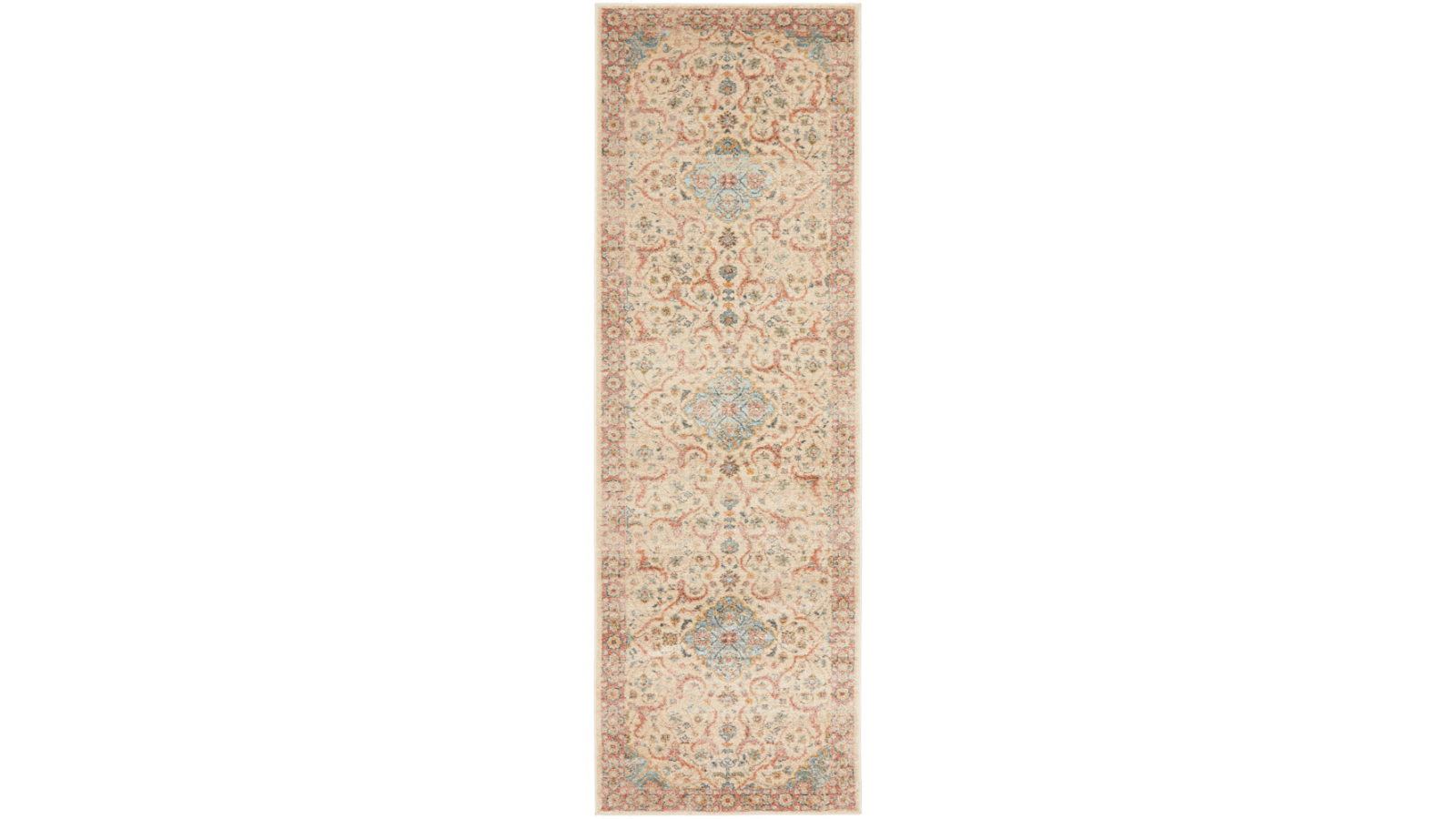 The Weave Studio Legara 861 Papyrus Runner Rug