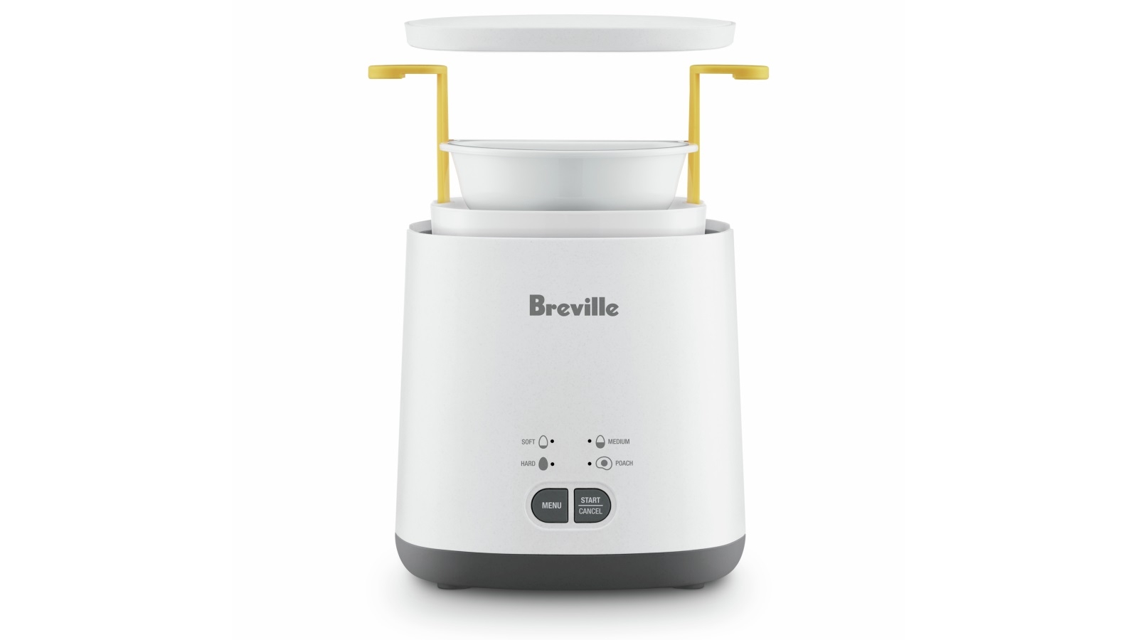Breville The Eggspert 4 UP Egg Cooker Harvey Norman