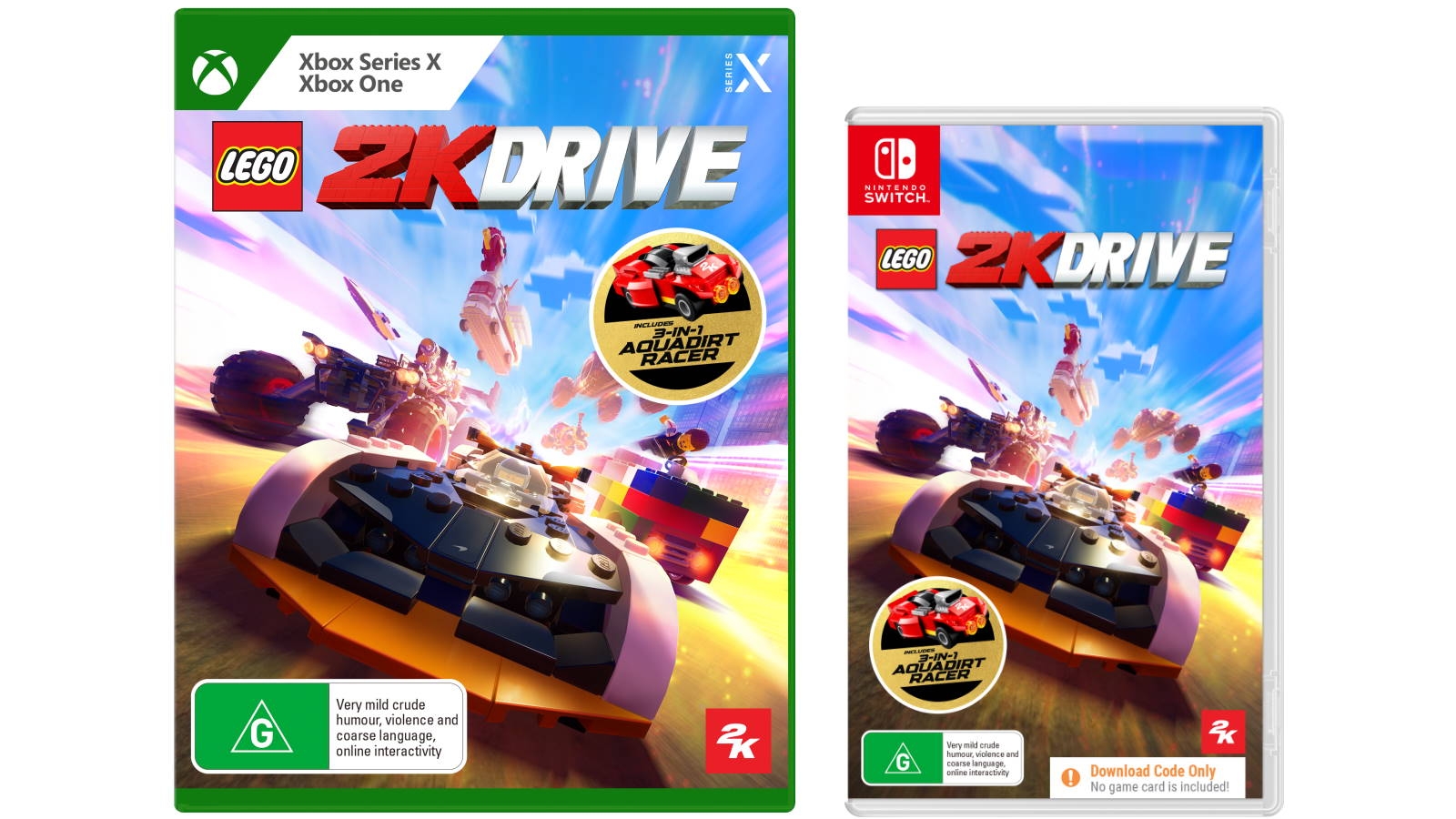Lego Drive Nintendo Lego Racers Nintendo Switch Nintendo Switch